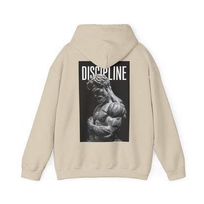 Discipline Unisex Hoodie -