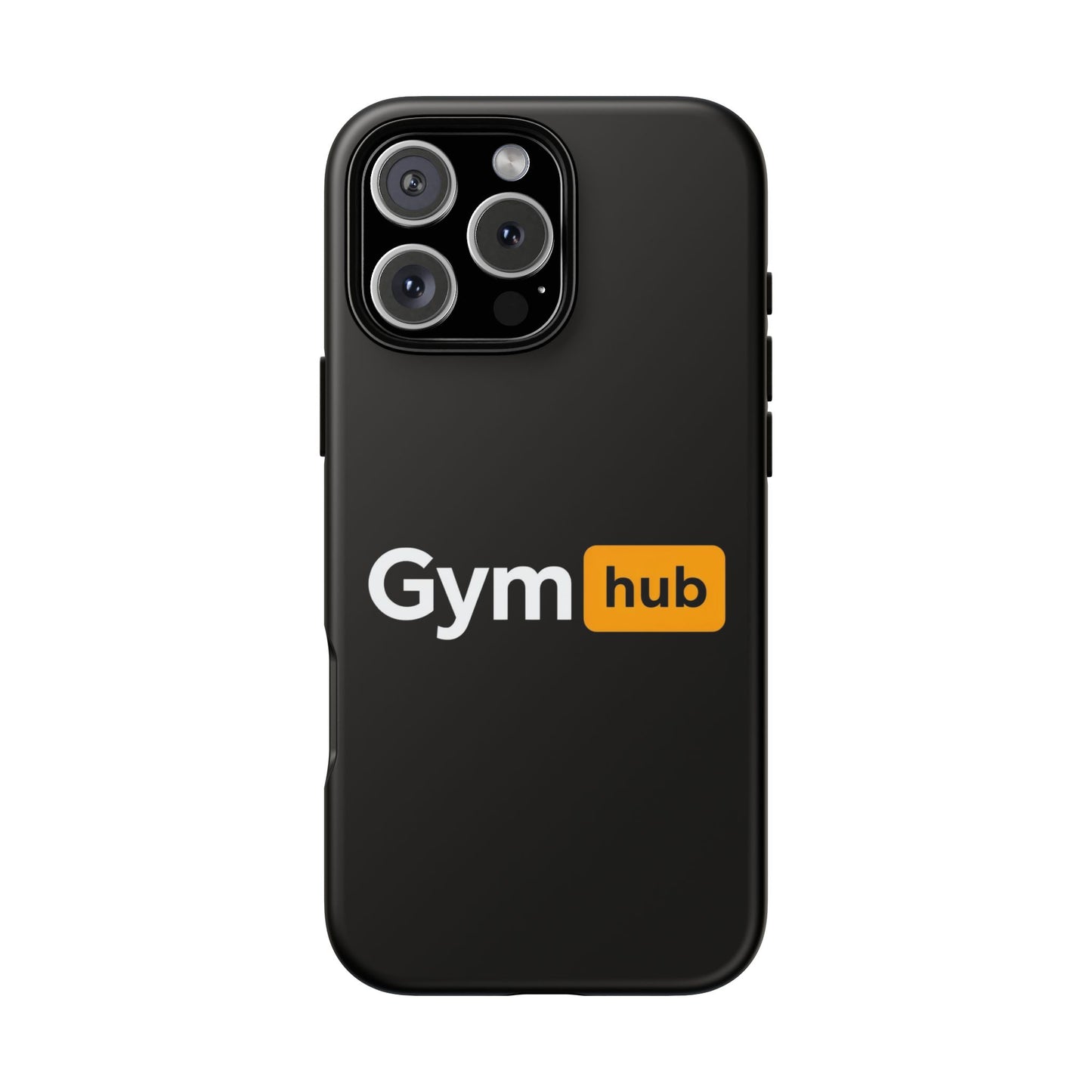 Gymhub Tough Phone Case