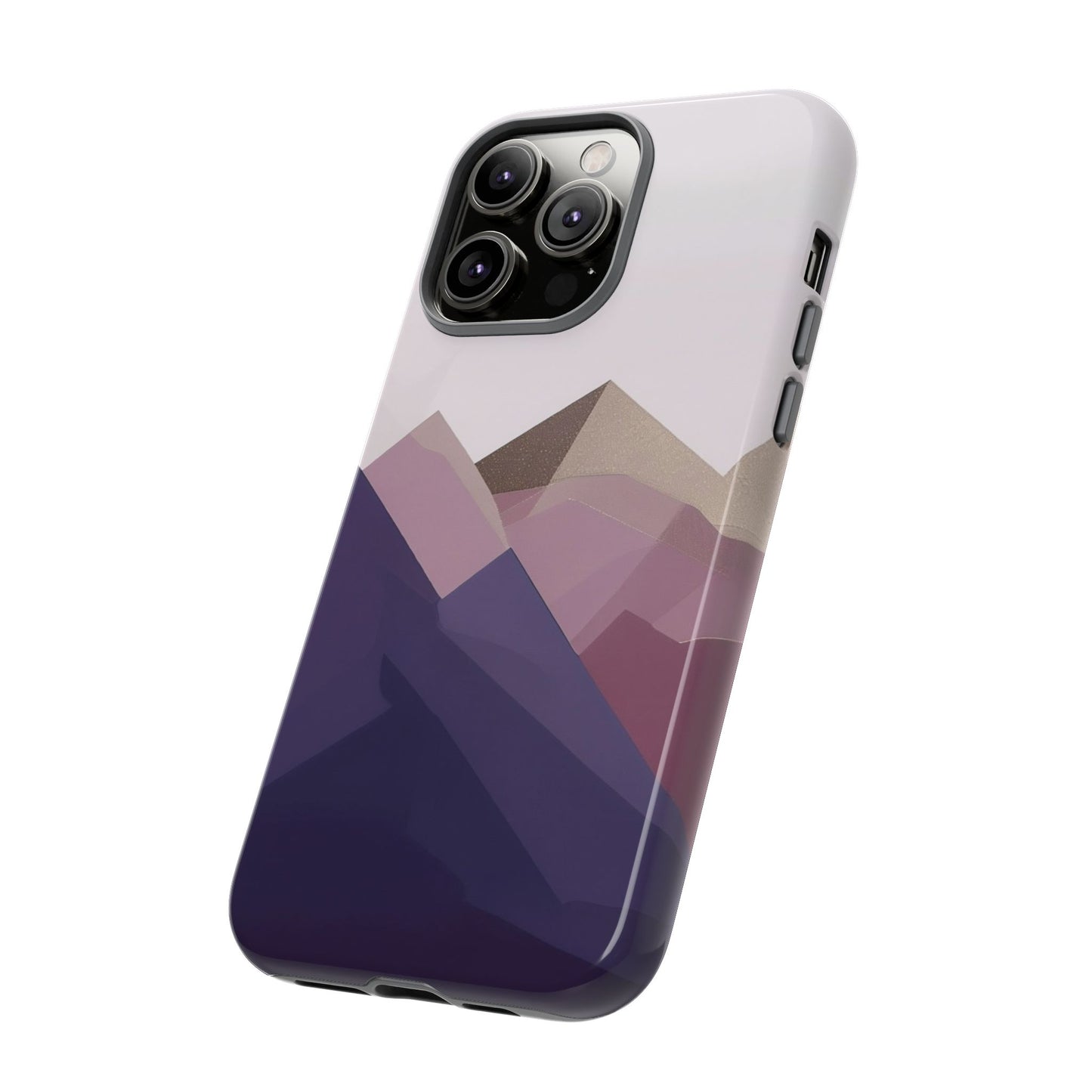 Mountain Though Phone Case