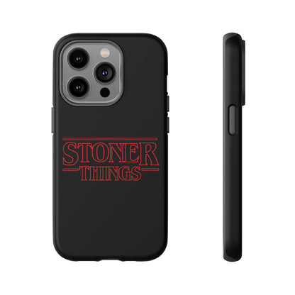 Stoner Things Phone Case