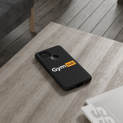 Gymhub Tough Phone Case