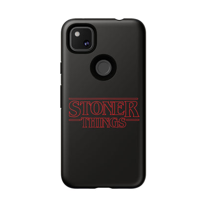 Stoner Things Phone Case