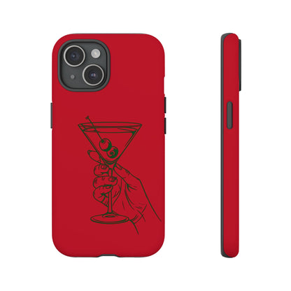 Martini Phone Case