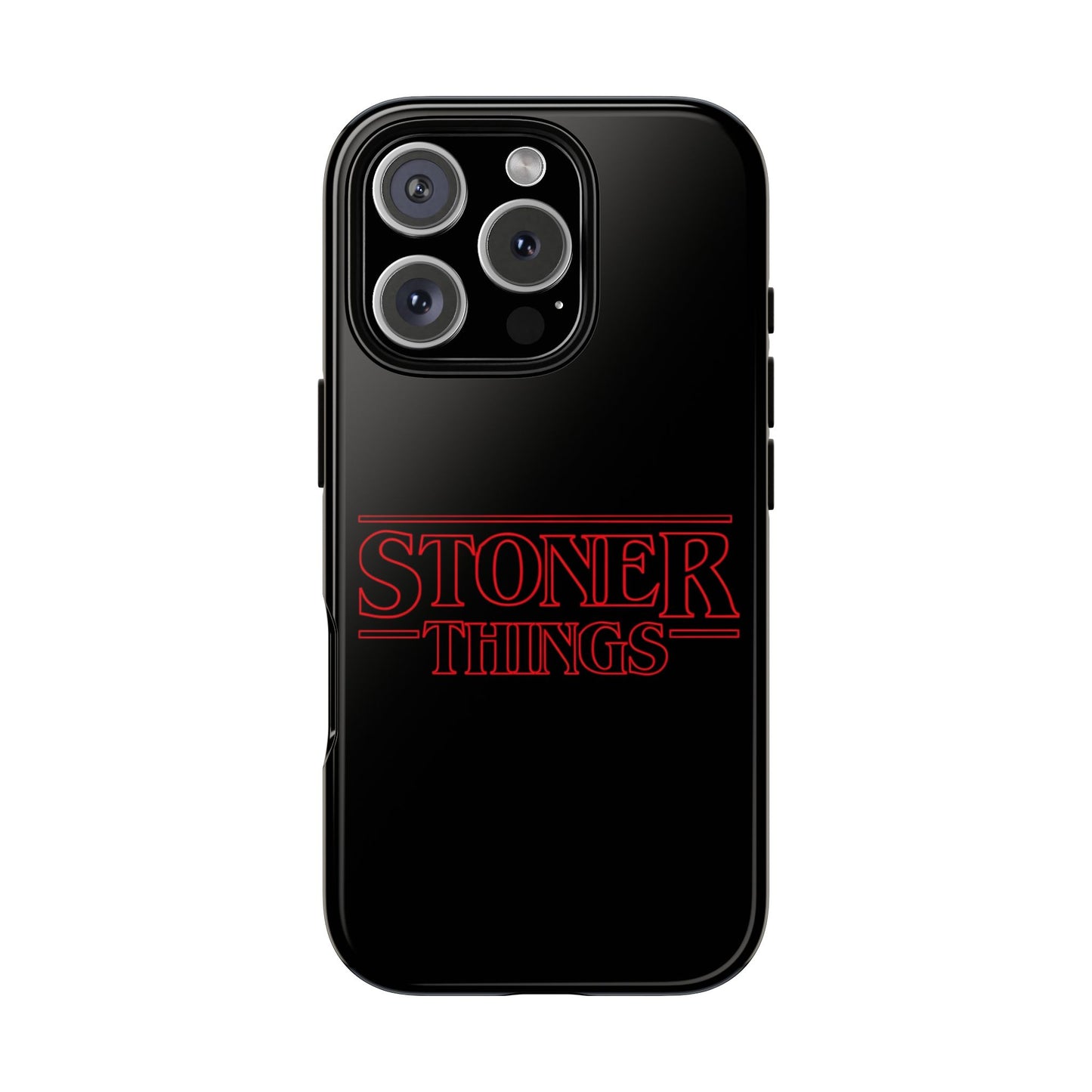 Stoner Things Phone Case