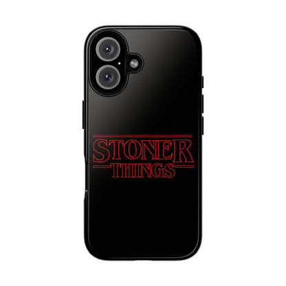 Stoner Things Phone Case