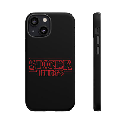 Stoner Things Phone Case