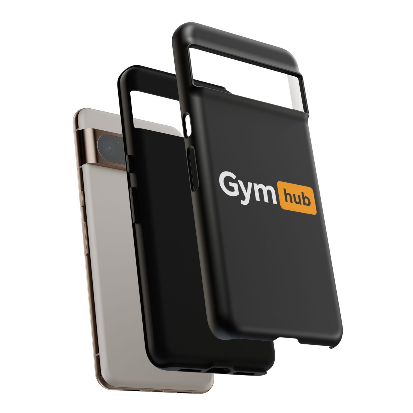 Gymhub Tough Phone Case