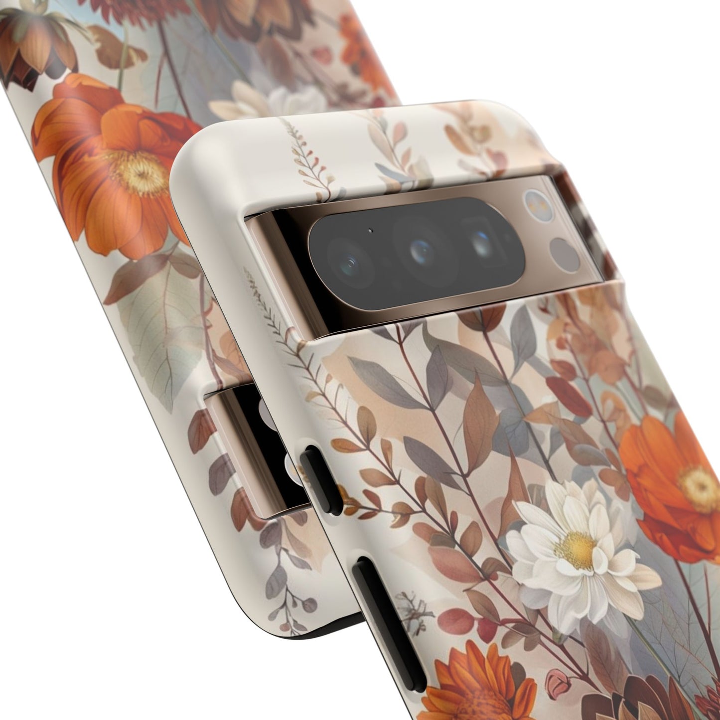 Floral Tough Phone Case