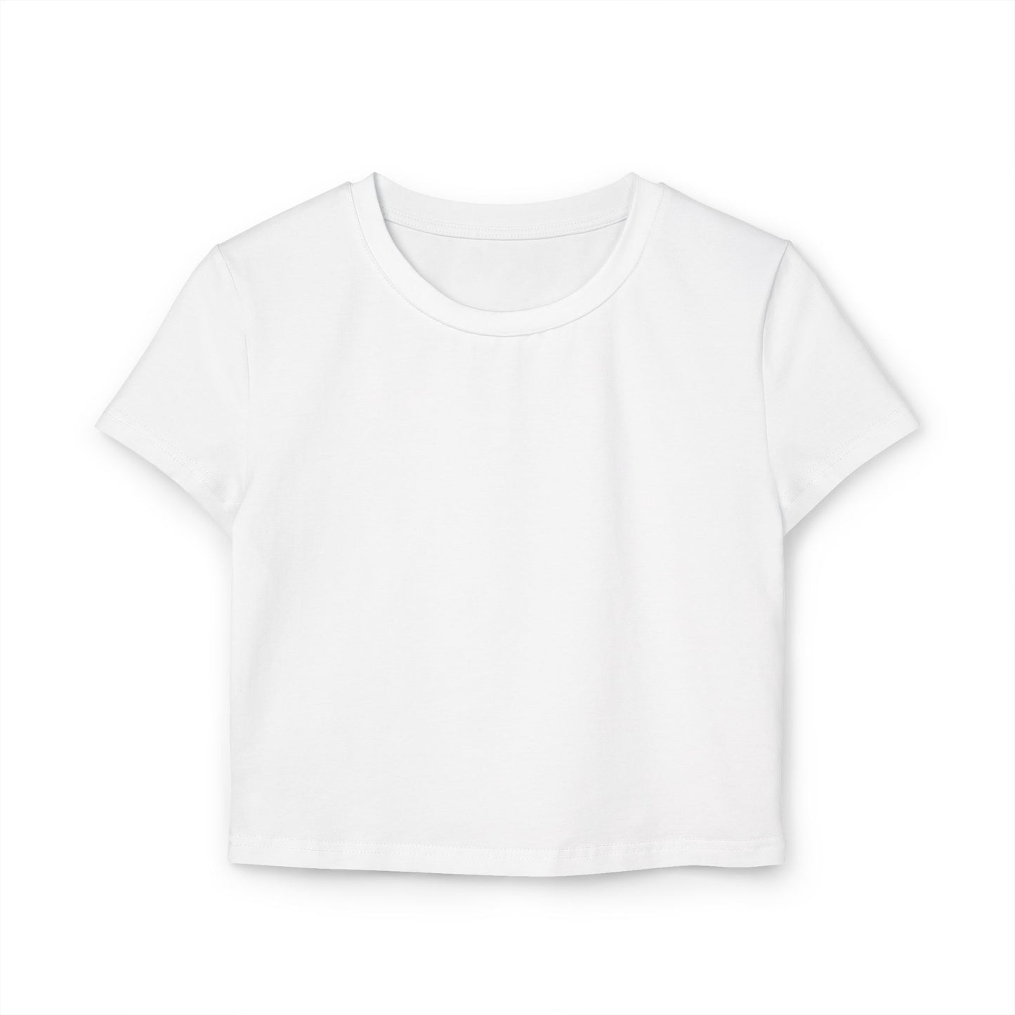 Short Bestie Women's Baby Tee