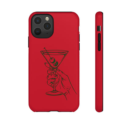 Martini Phone Case