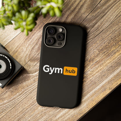 Gymhub Tough Phone Case