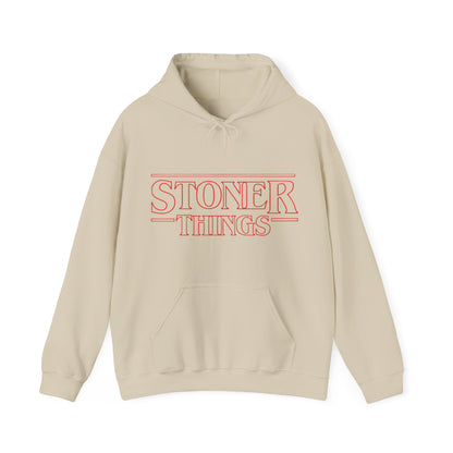 Stoner Things Unisex Hoodie