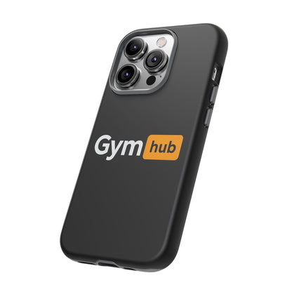 Gymhub Tough Phone Case