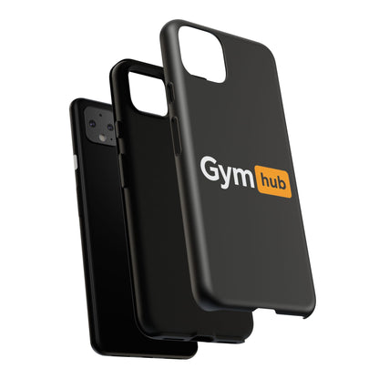 Gymhub Tough Phone Case