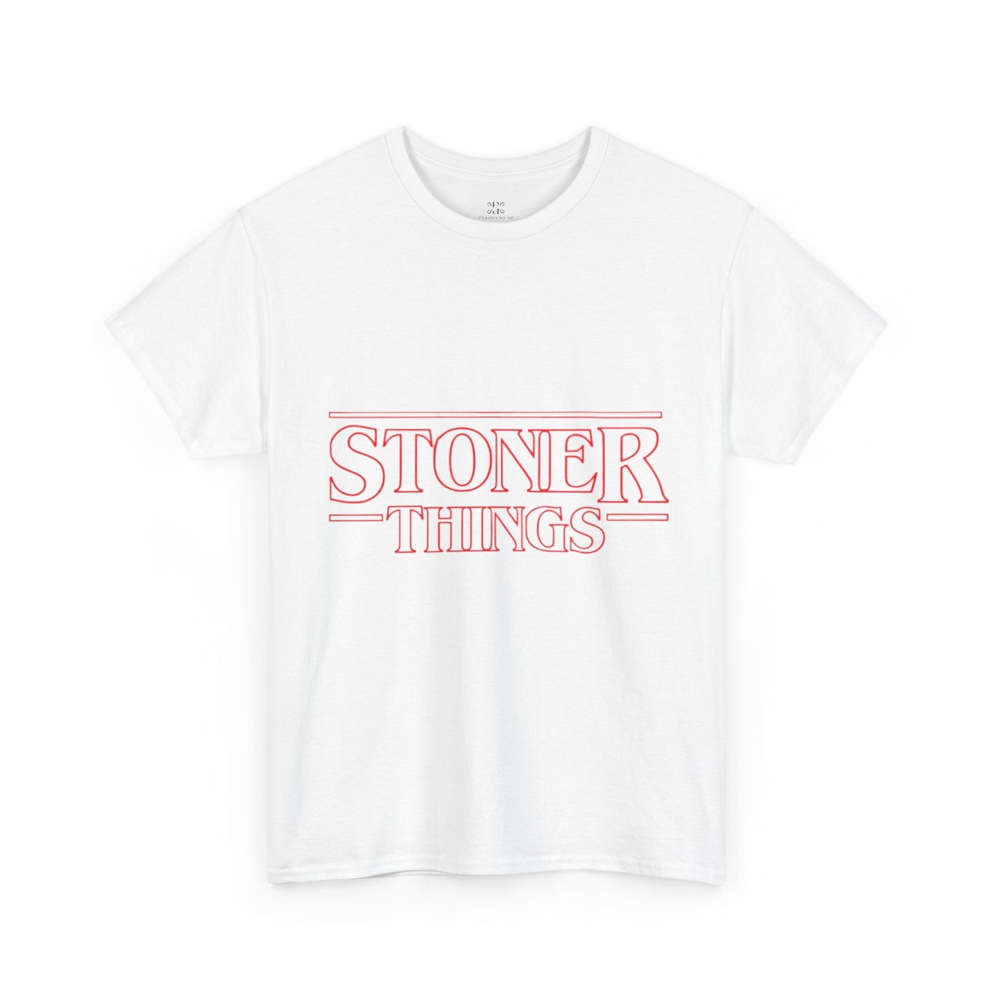 Stoner Things Unisex Heavy Cotton Tee