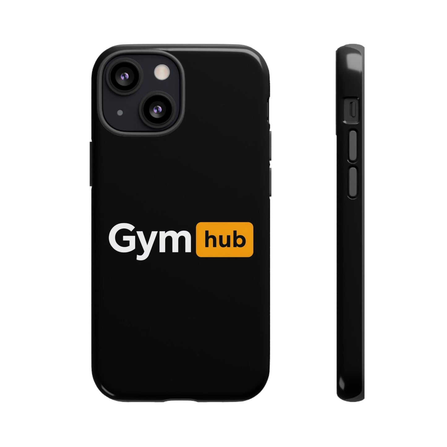 Gymhub Tough Phone Case