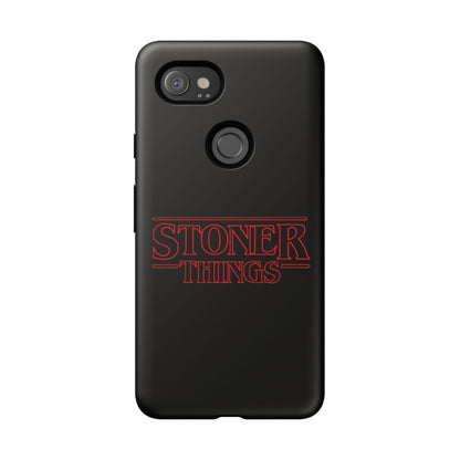 Stoner Things Phone Case