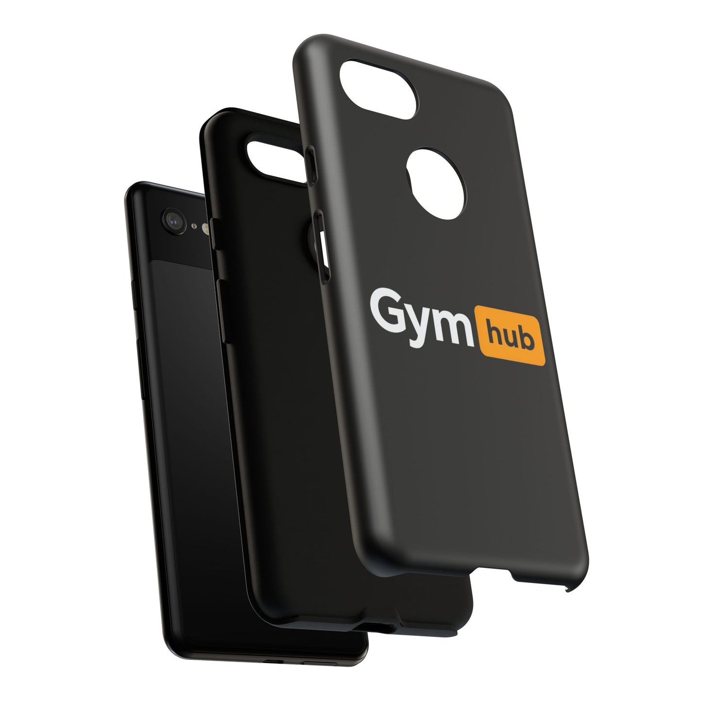 Gymhub Tough Phone Case