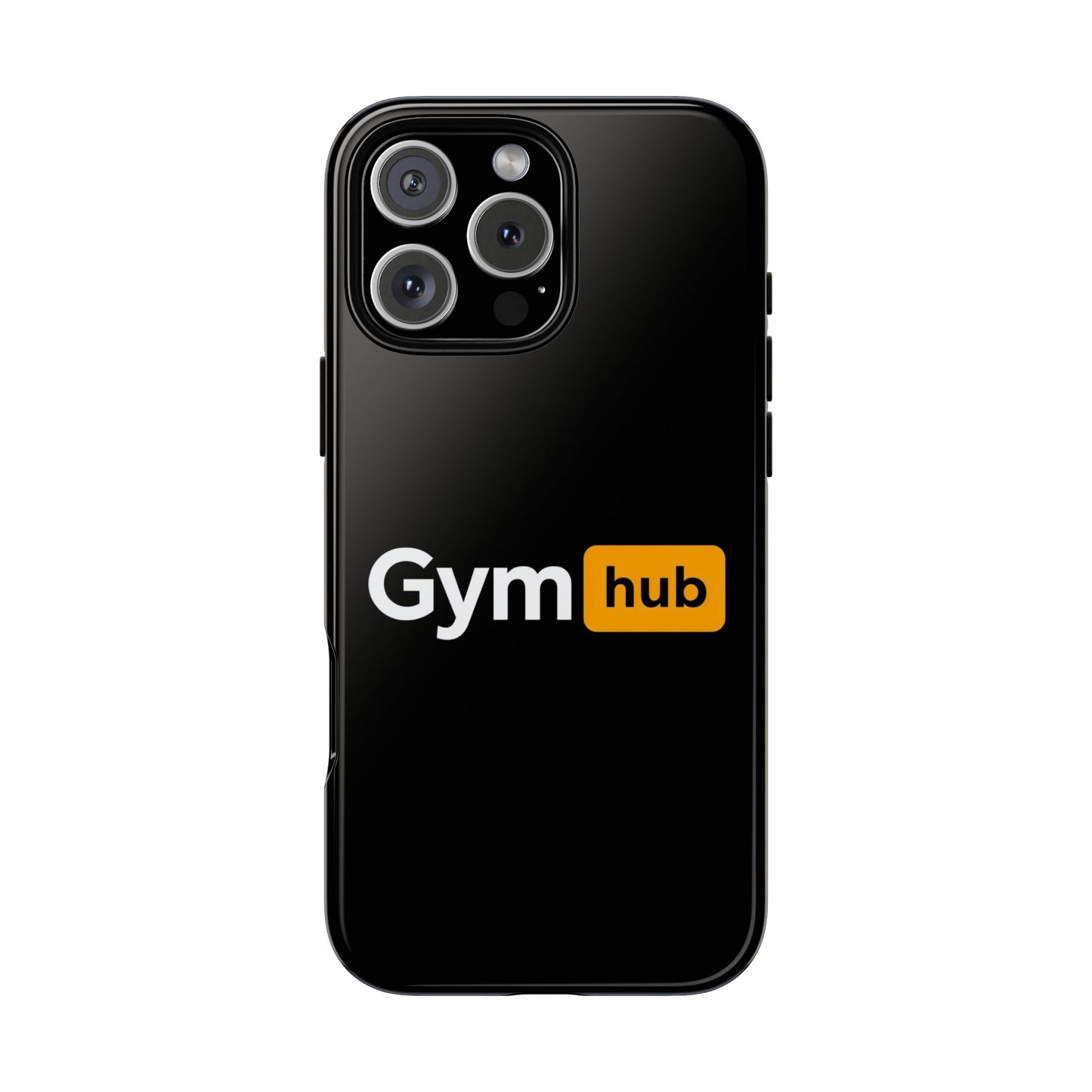 Gymhub Tough Phone Case