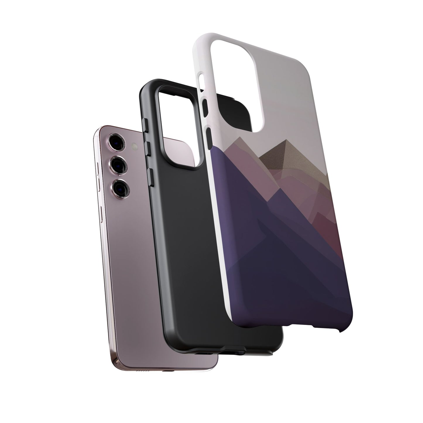 Mountain Though Phone Case