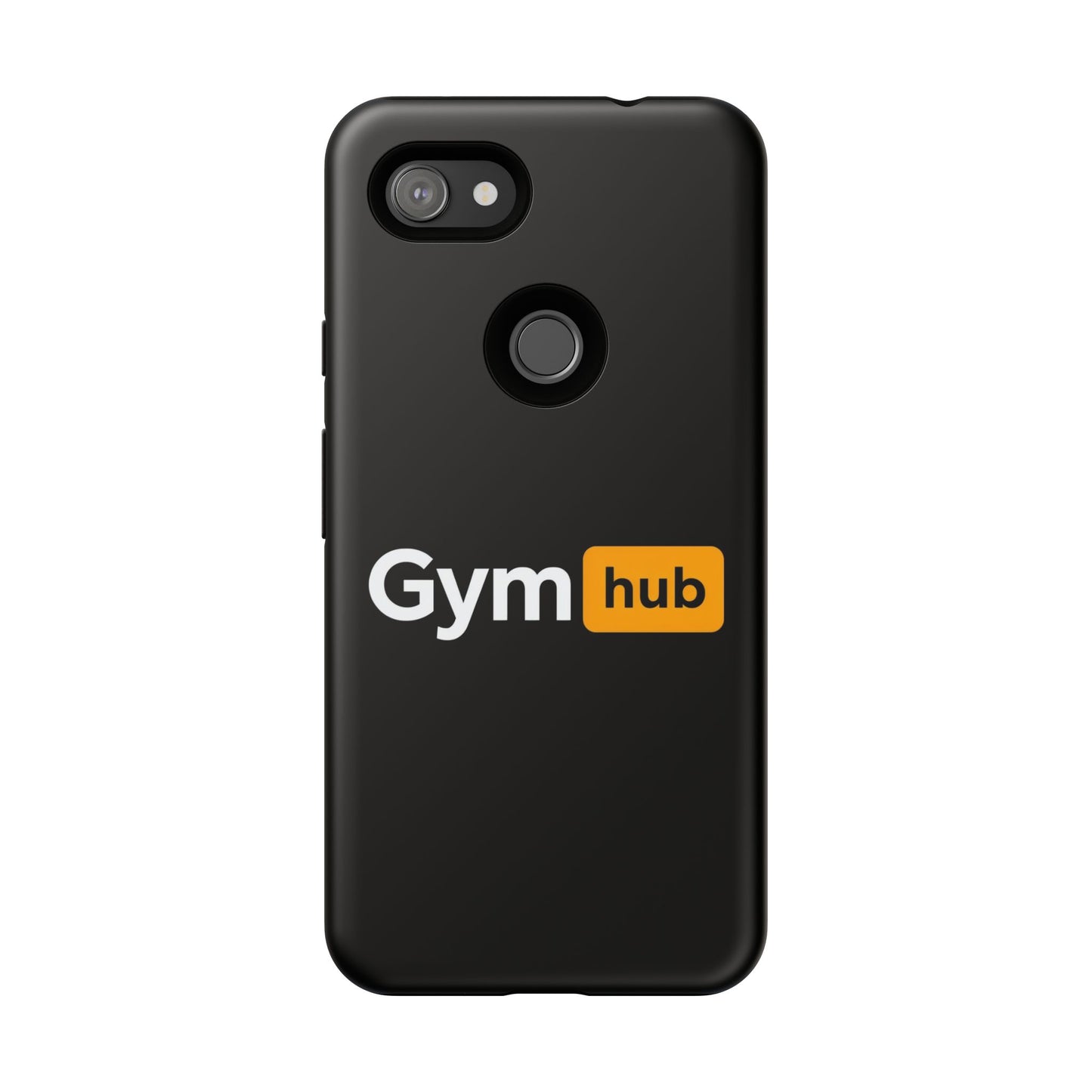 Gymhub Tough Phone Case