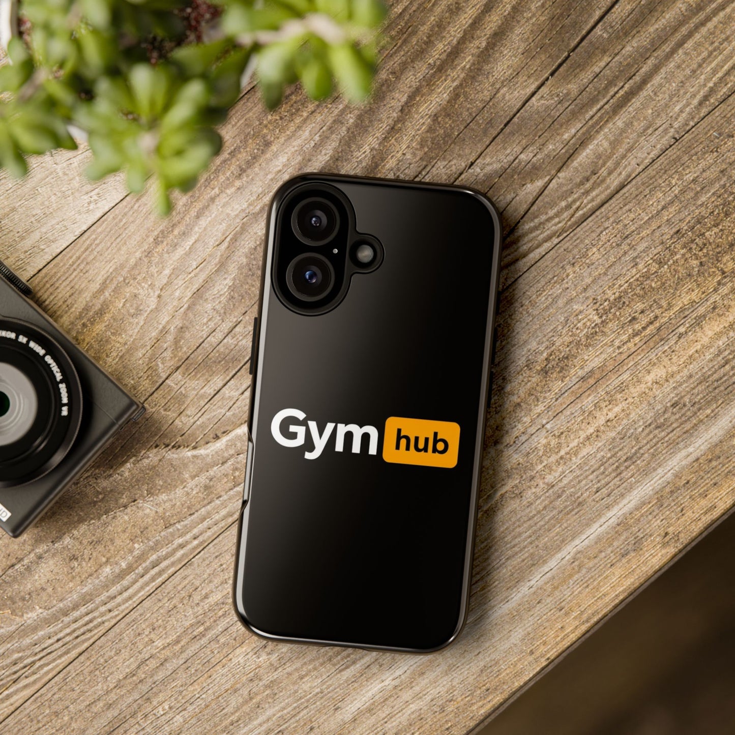 Gymhub Tough Phone Case