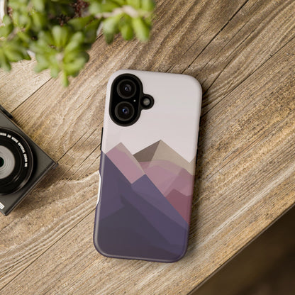 Mountain Though Phone Case