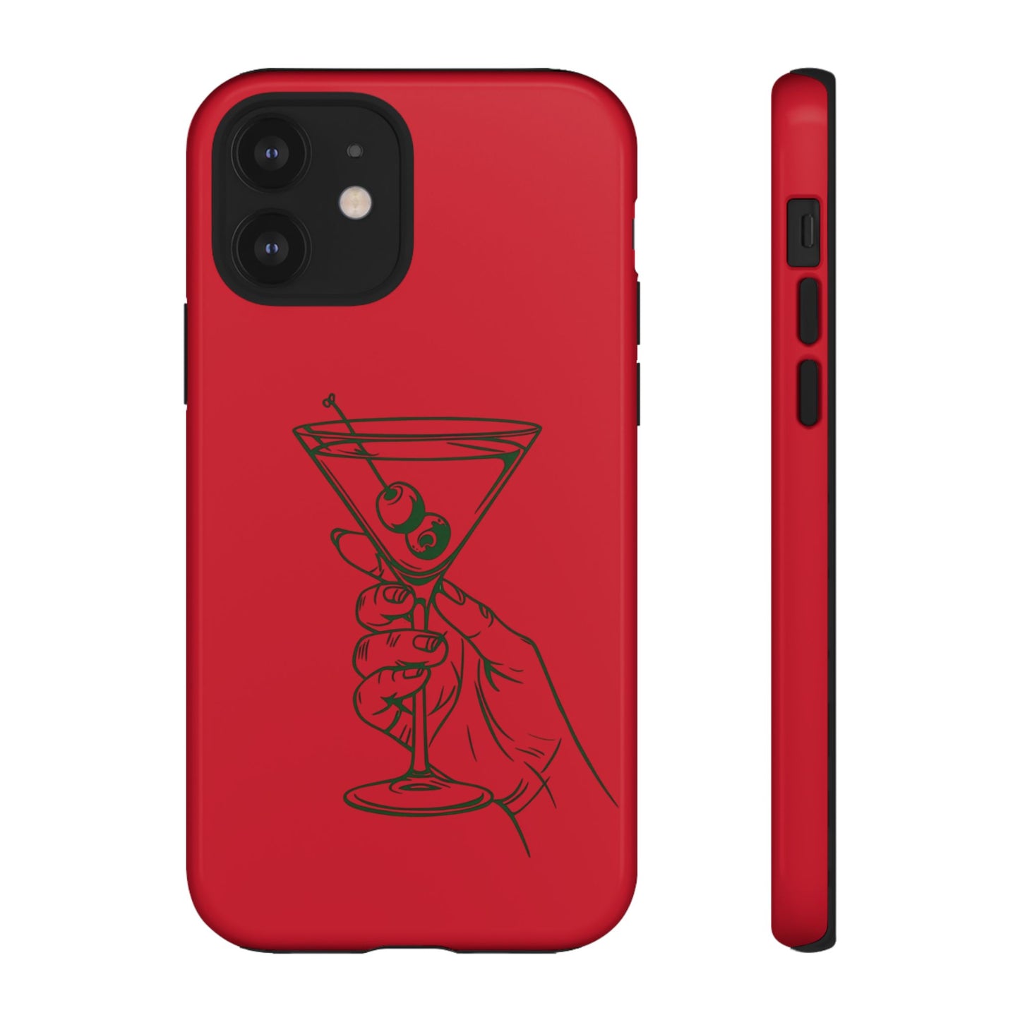 Martini Phone Case