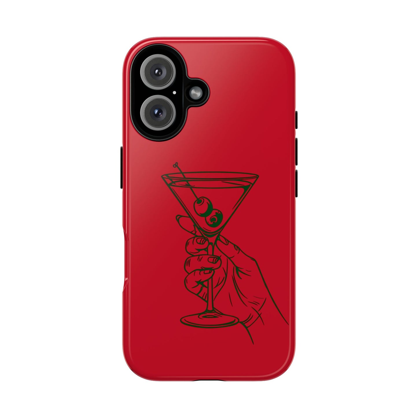 Martini Phone Case