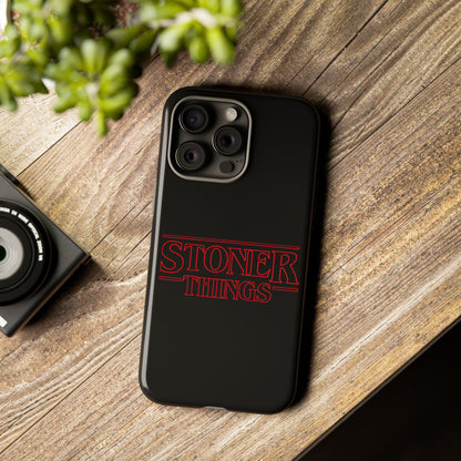 Stoner Things Phone Case