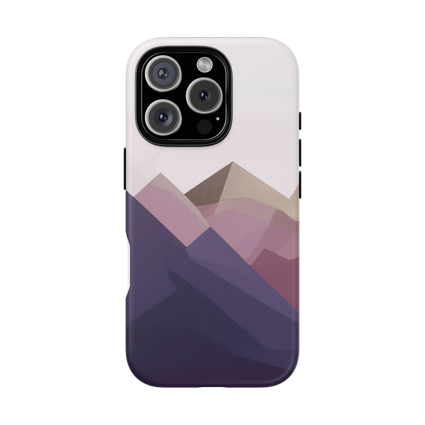 Mountain Though Phone Case