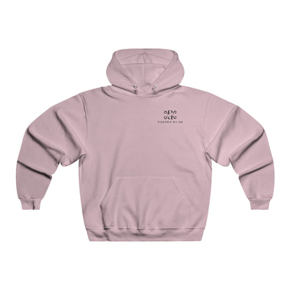 Cozy Men's NUBLEND® Hoodie with Relaxed Fit