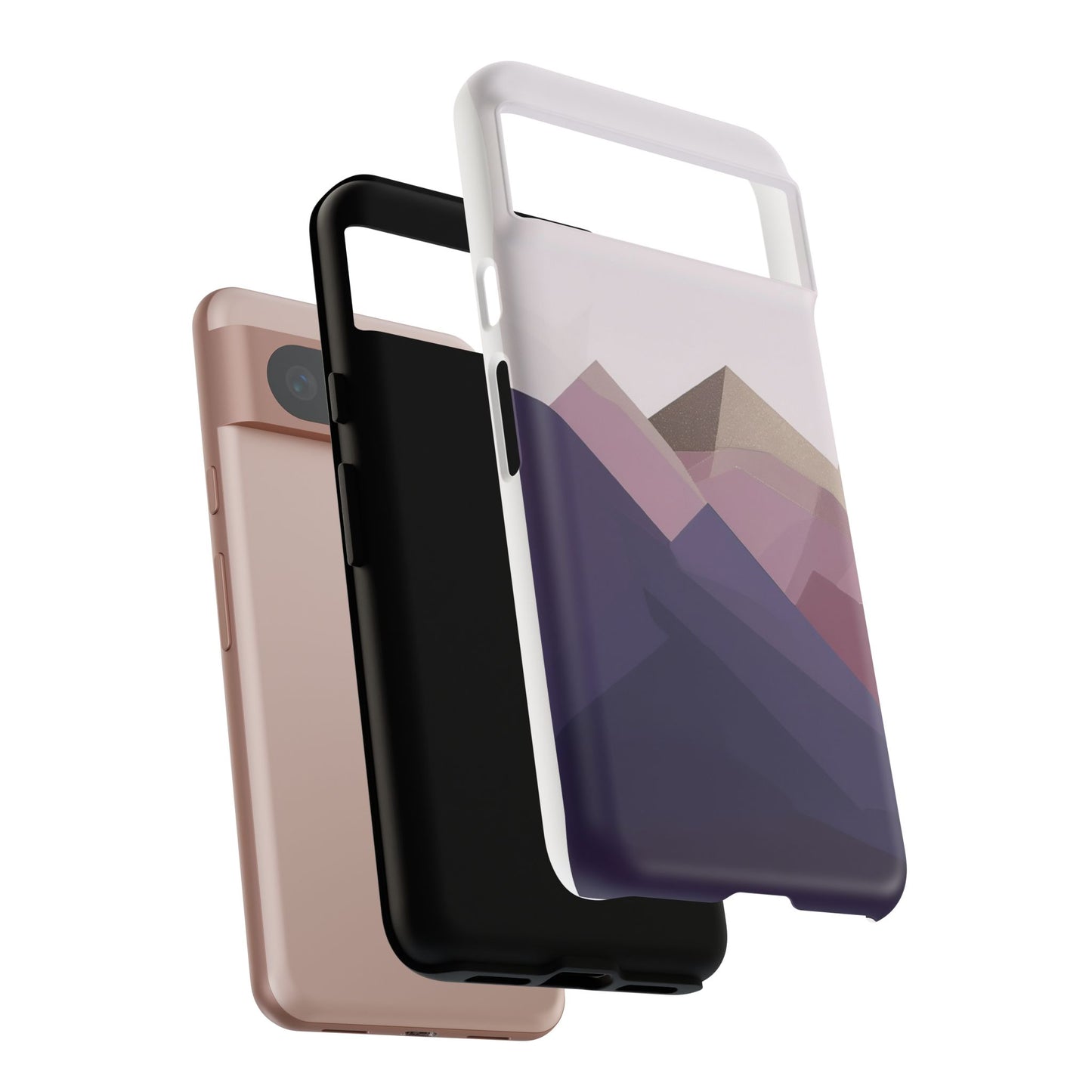 Mountain Though Phone Case