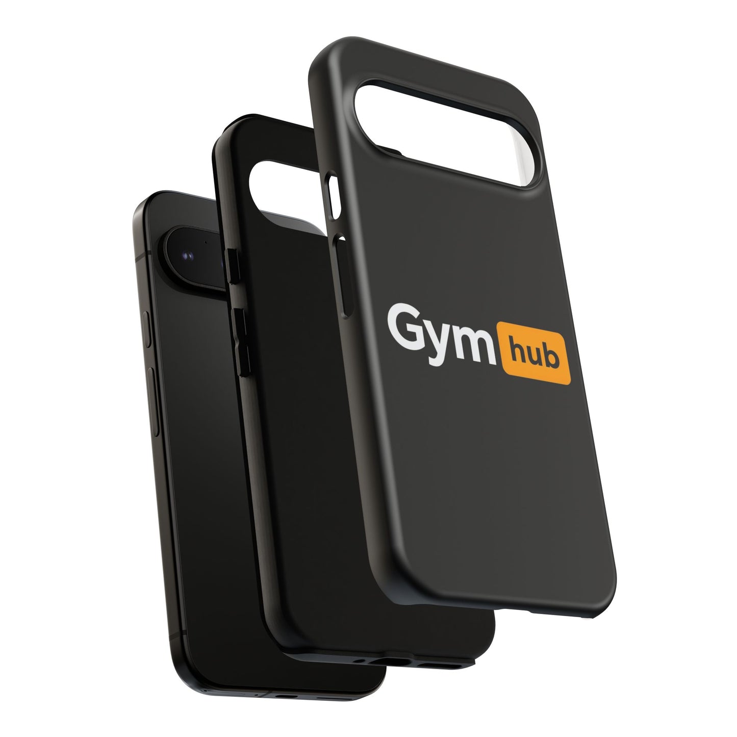 Gymhub Tough Phone Case