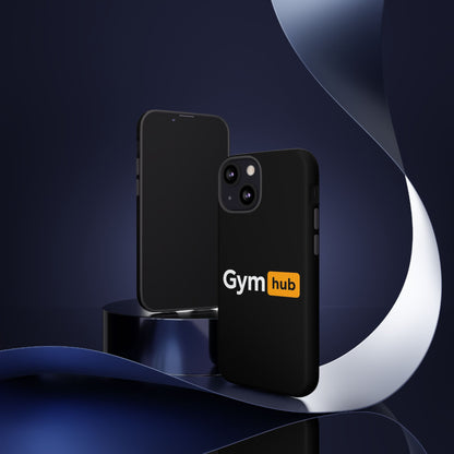 Gymhub Tough Phone Case