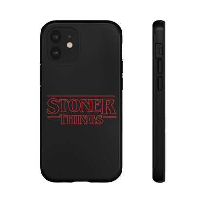 Stoner Things Phone Case