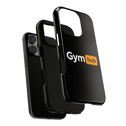 Gymhub Tough Phone Case