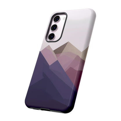 Mountain Though Phone Case