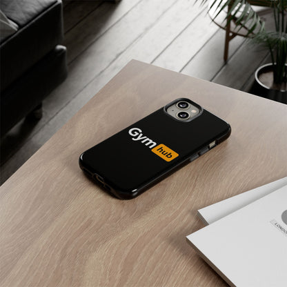 Gymhub Tough Phone Case