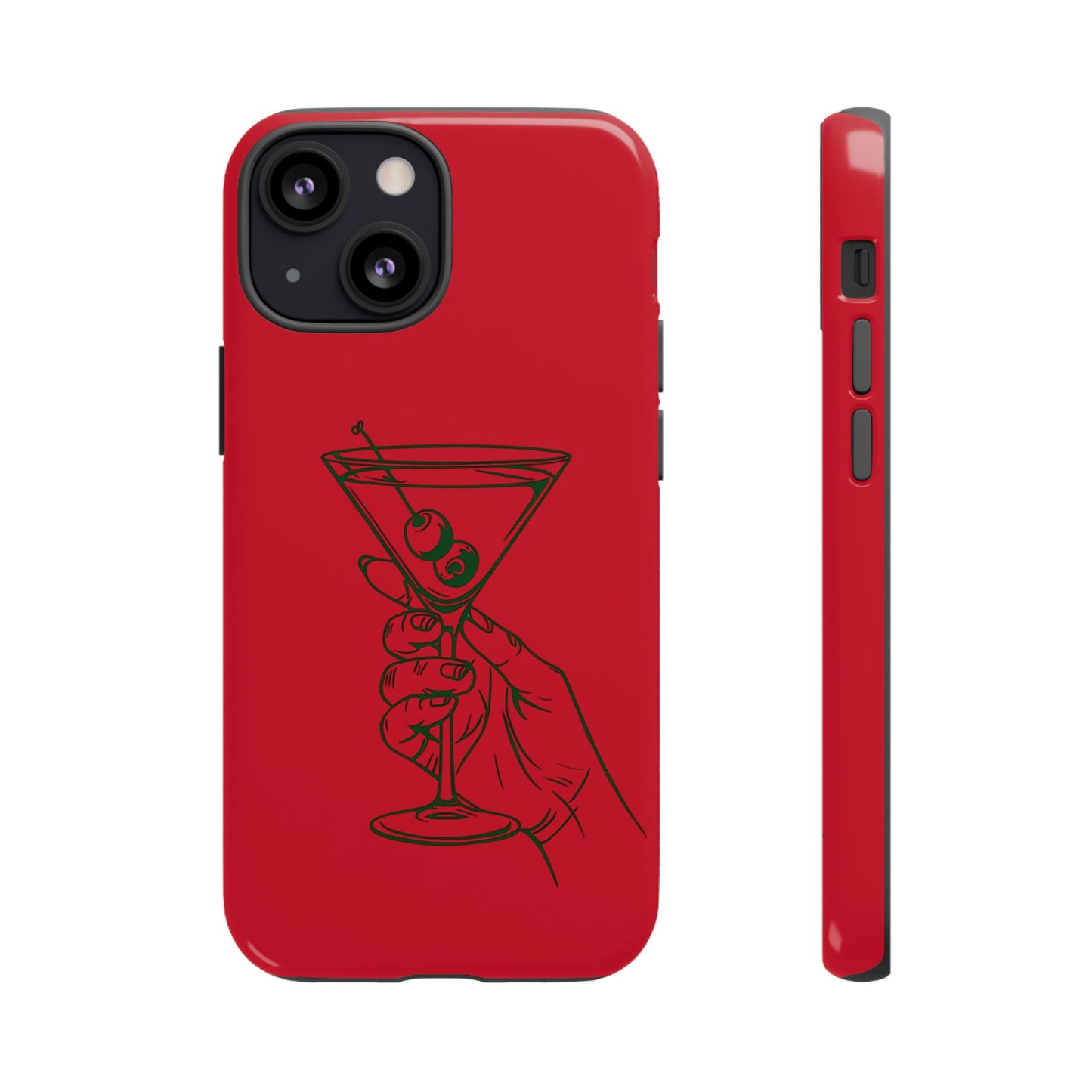 Martini Phone Case