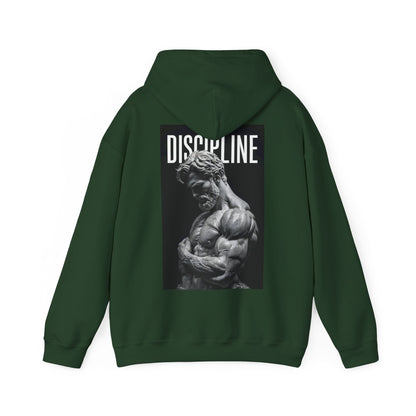 Discipline Unisex Hoodie -