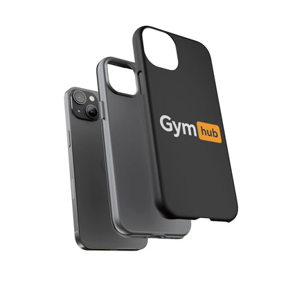 Gymhub Tough Phone Case