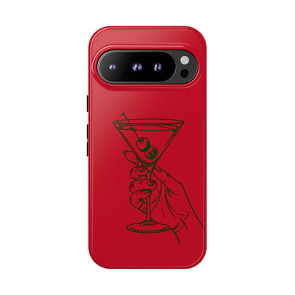 Martini Phone Case