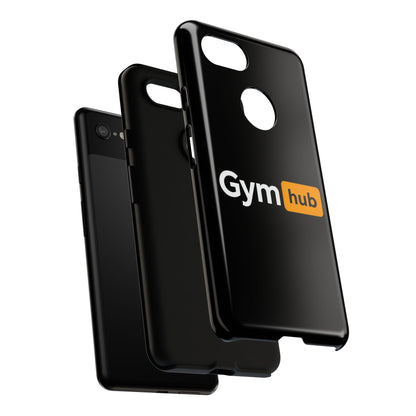 Gymhub Tough Phone Case