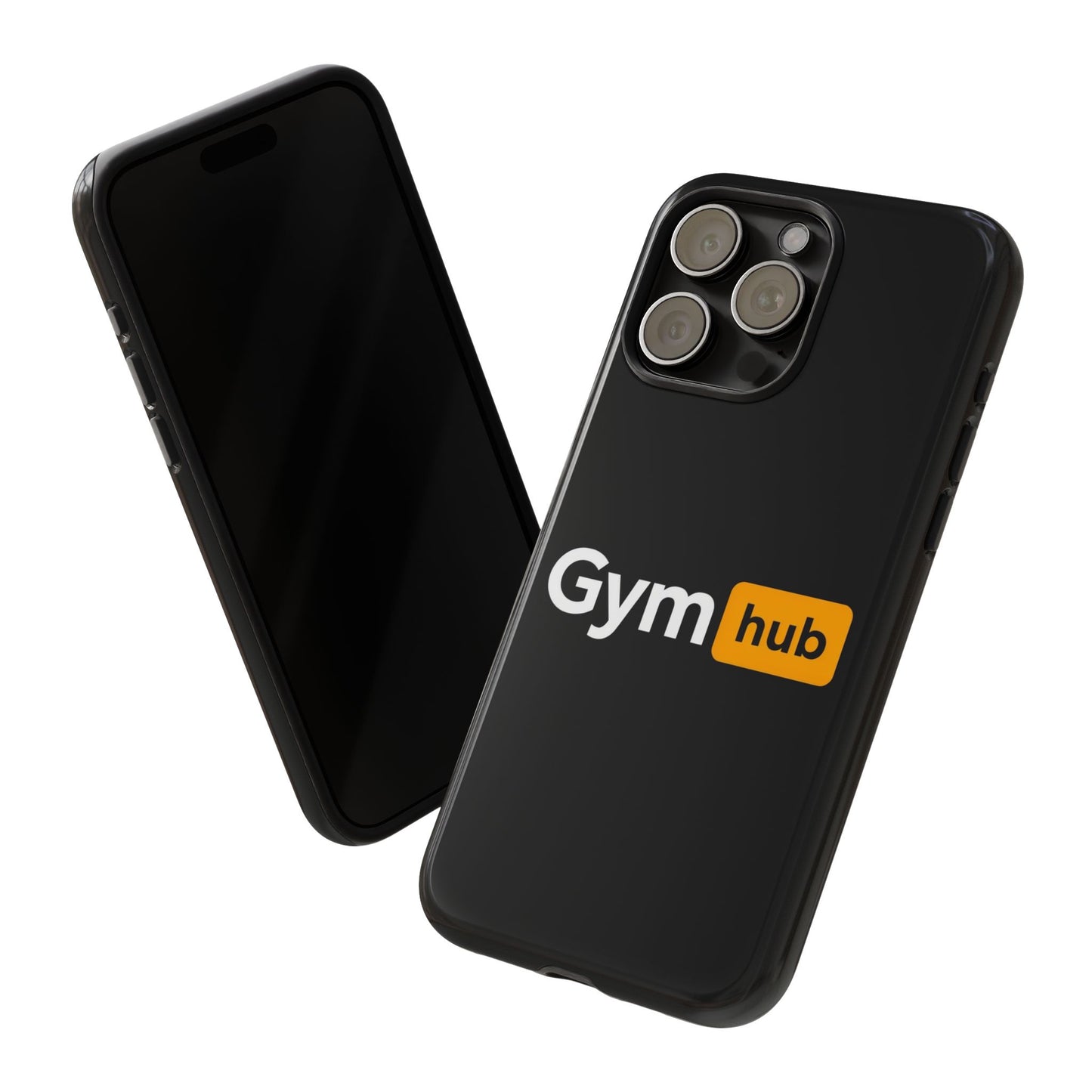 Gymhub Tough Phone Case