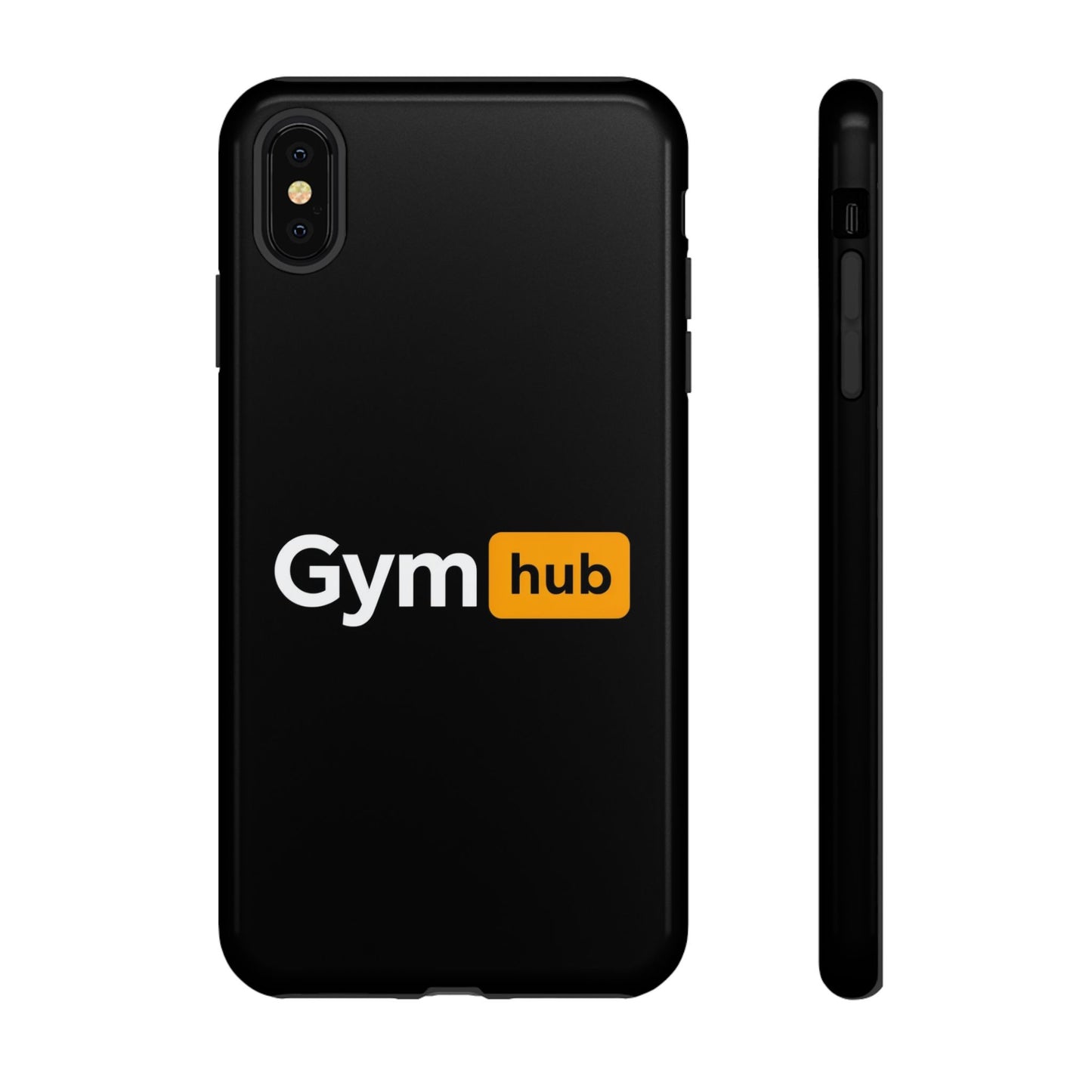 Gymhub Tough Phone Case