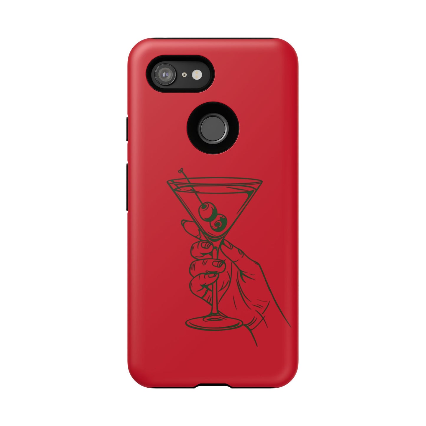 Martini Phone Case