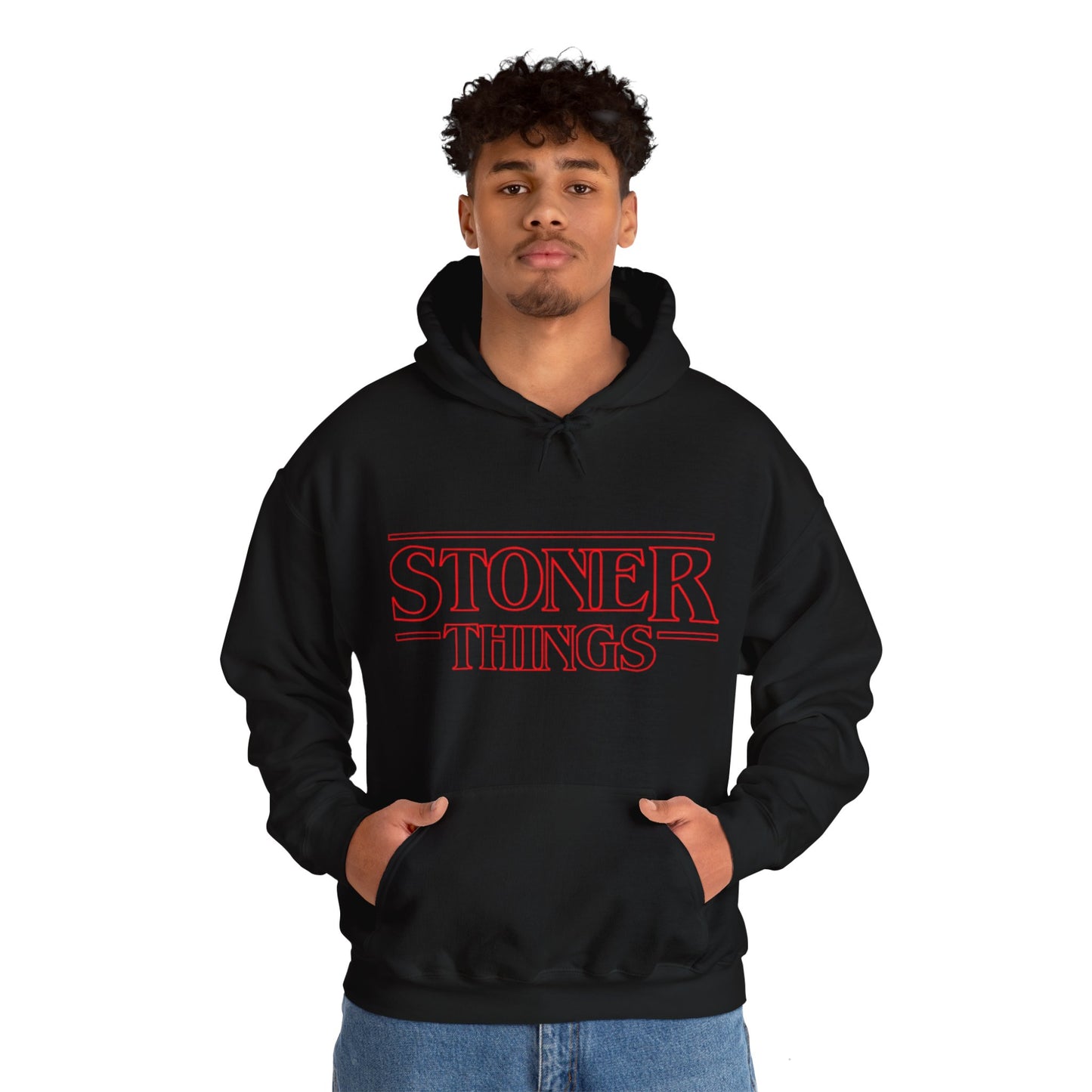 Stoner Things Unisex Hoodie