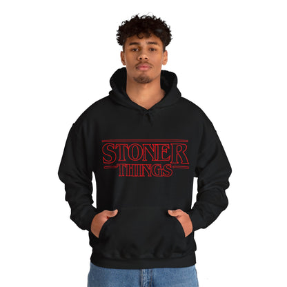 Stoner Things Unisex Hoodie