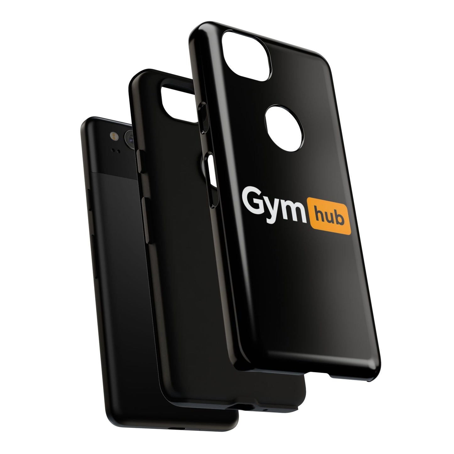 Gymhub Tough Phone Case